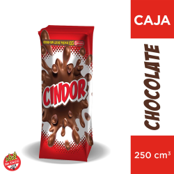 LECHE CHOCOLATA CINDOR...