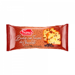 BUDIN FRANCE C/CHIPS CHOCO...