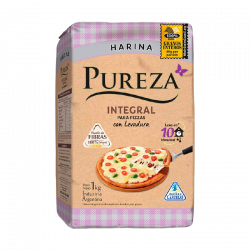 HARINA INTEGRAL PUREZA...