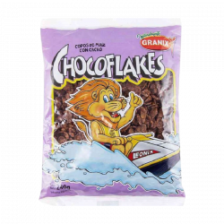 CEREAL GRANIX CHOCOFLAKES...