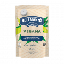 ADEREZO HELLMANN S VEGANA...