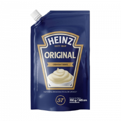MAYONESA HEINZ DP EXP 350 GRS