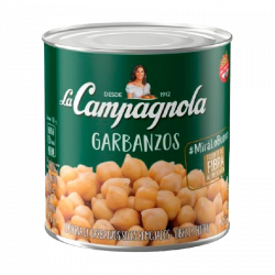 CONSERV.GARBANZ LA...