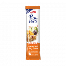 BARRA CEREAL FLOW C/FRUTA...