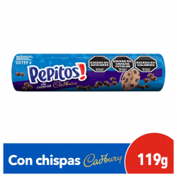 GALLETAS DULCES PEPITOS REG...