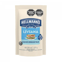 MAYONESA HELLMANN S LIVIANA...