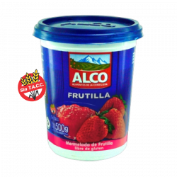 MERMELADA ALCO POTE...