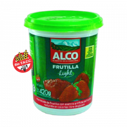 MERMELADA DIET ALCO POTE...