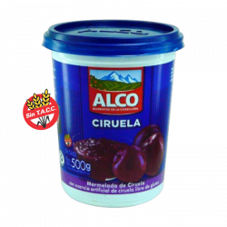 MERMELADA ALCO POTE...