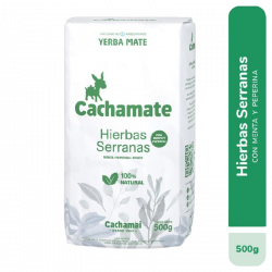 YERBA COMP. CACHAMATE...