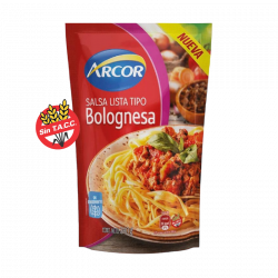 SALSA DE TOMATE ARCOR...