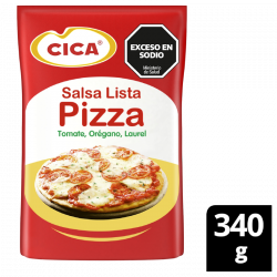 SALSA DE TOMATE CICA PIZZA...