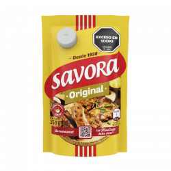 MOSTAZA SAVORA ORIGINAL...