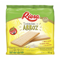 GALLETAS CELIAC RIERA DE...