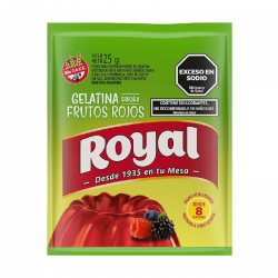 GELATINA LIGHT ROYAL FRUT...