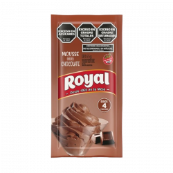 POSTRE P/PREPAR ROYAL...