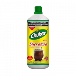 EDULCORANTE LIQ CHUKER...