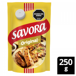 MOSTAZA SAVORA ORIGINAL...