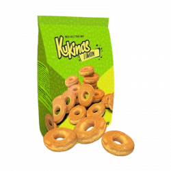 GALLETAS KUKINAS ANILLOS...