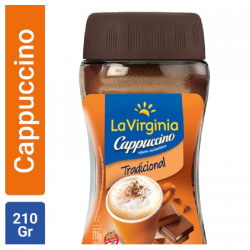 CAPUCCINO LA VIRGINIA...