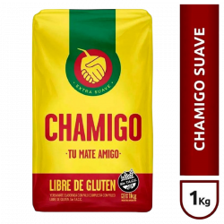 YERBA C/PALO CHAMIGO S/TACC...