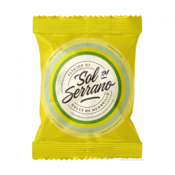 ALFAJOR SOL SERRANO FRUTA...