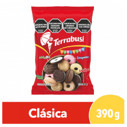 GALLETAS DULCES VARIEDAD...