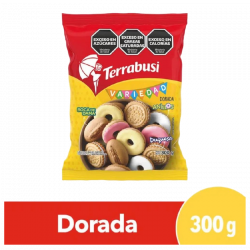 GALLETAS DULCES VARIEDAD...