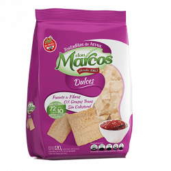 GALLETAS CELIAC DON MARCOS...