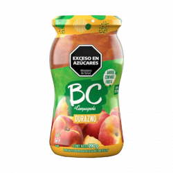 MERMELADA BC DURAZNO+FRUTA...