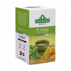 TE SABORIZADO SAINT-GOTTARD...