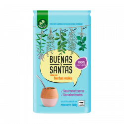 YERBA COMP. BUENAS Y SANTAS...