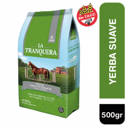 YERBA C/PALO LA TRANQUERA...
