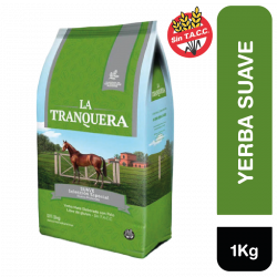 YERBA C/PALO LA TRANQUERA...