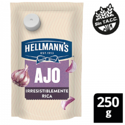 MAYONESA HELLMANN S AJO 250...