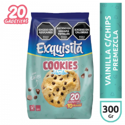 MEZCLA P/PREPA EXQUISITA...