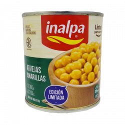 CONSERV.ARVEJAS INALPA...