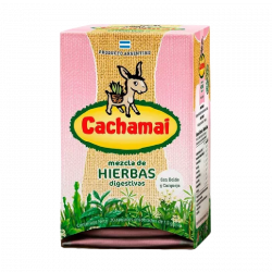 TE SABORIZADO CACHAMAI ROSA...