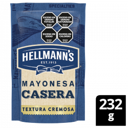 MAYONESA HELLMANN S REC...
