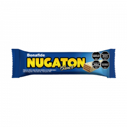 OBLEA NUGATON BLANCO INDIV...