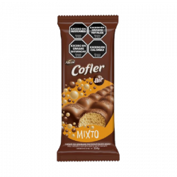 CHOCOLATE COFLER AIR MIXTO...