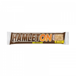 GOLOSINA HAMLET HAMLETON 28...