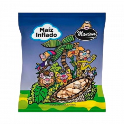 MAIZ INFLADO MANISUR 12X15G...