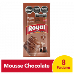 MOUSSE ROYAL CHOCOLATE 2023...
