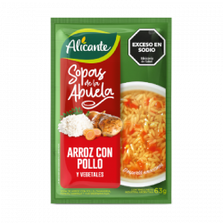SOPA ALICANTE POLL ARR Y...