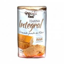 HARINA INTEGRAL GRACIELA...