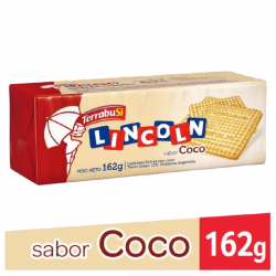 GALLETAS DULCES LINCOLN...