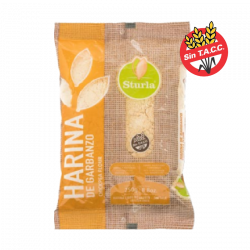 HARINA STURLA GARBANZO 250 GRS