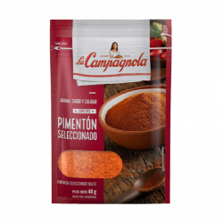 ESPECIAS LA CAMPAGNOLA...