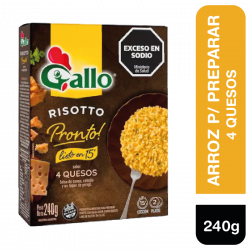 ARROZ P/PREPARA GALLO...